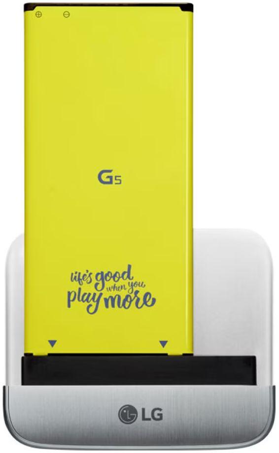Renoverad LG CAM Plus for G5 Smartphone - Reebelo Sverige