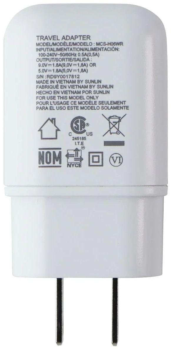 Renoverad LG Charge Brick MCS-H06WR (Bulk Packaging) - Reebelo Sverige