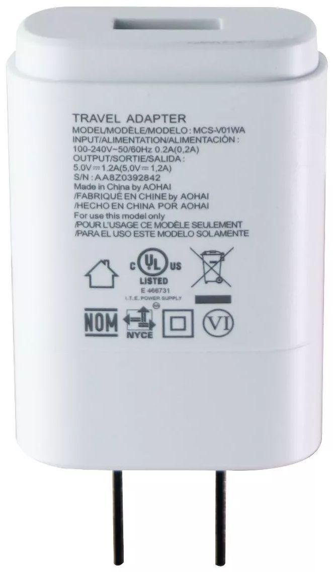 Renoverad LG Charge Brick MCS-V01WA (Bulk Packaging) - Reebelo Sverige