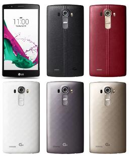 Renoverad LG G4 - Reebelo Sverige