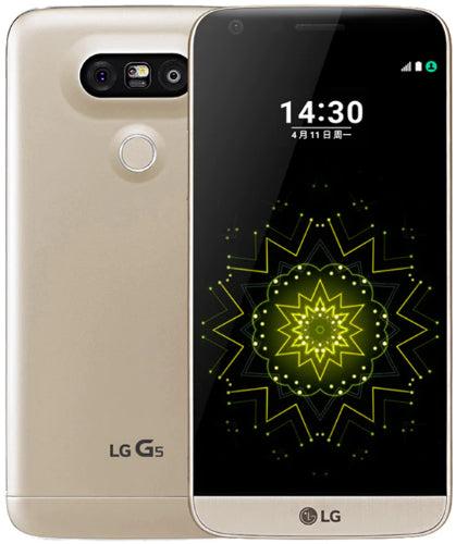 Renoverad LG G5 - Reebelo Sverige