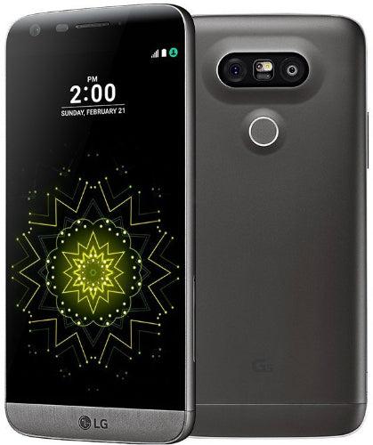 Renoverad LG G5 - Reebelo Sverige