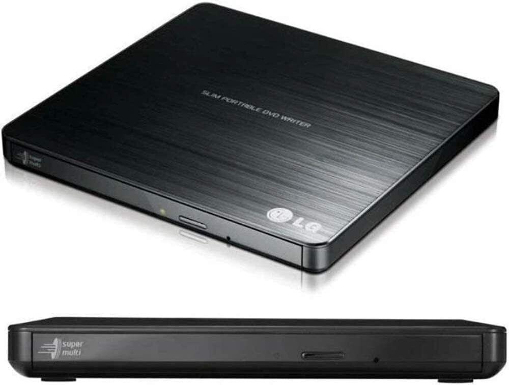 Renoverad LG GP60NB50 Slim External DVD Writer  - Reebelo Sverige