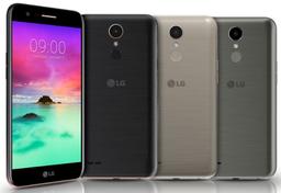 Renoverad LG K10 (2017) - Reebelo Sverige