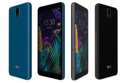 Renoverad LG K30 - Reebelo Sverige