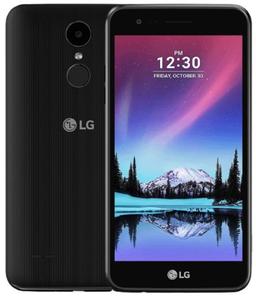 Renoverad LG K4 (2017) - Reebelo Sverige
