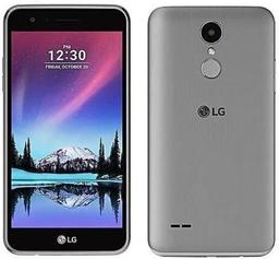 Renoverad LG K4 (2017) - Reebelo Sverige