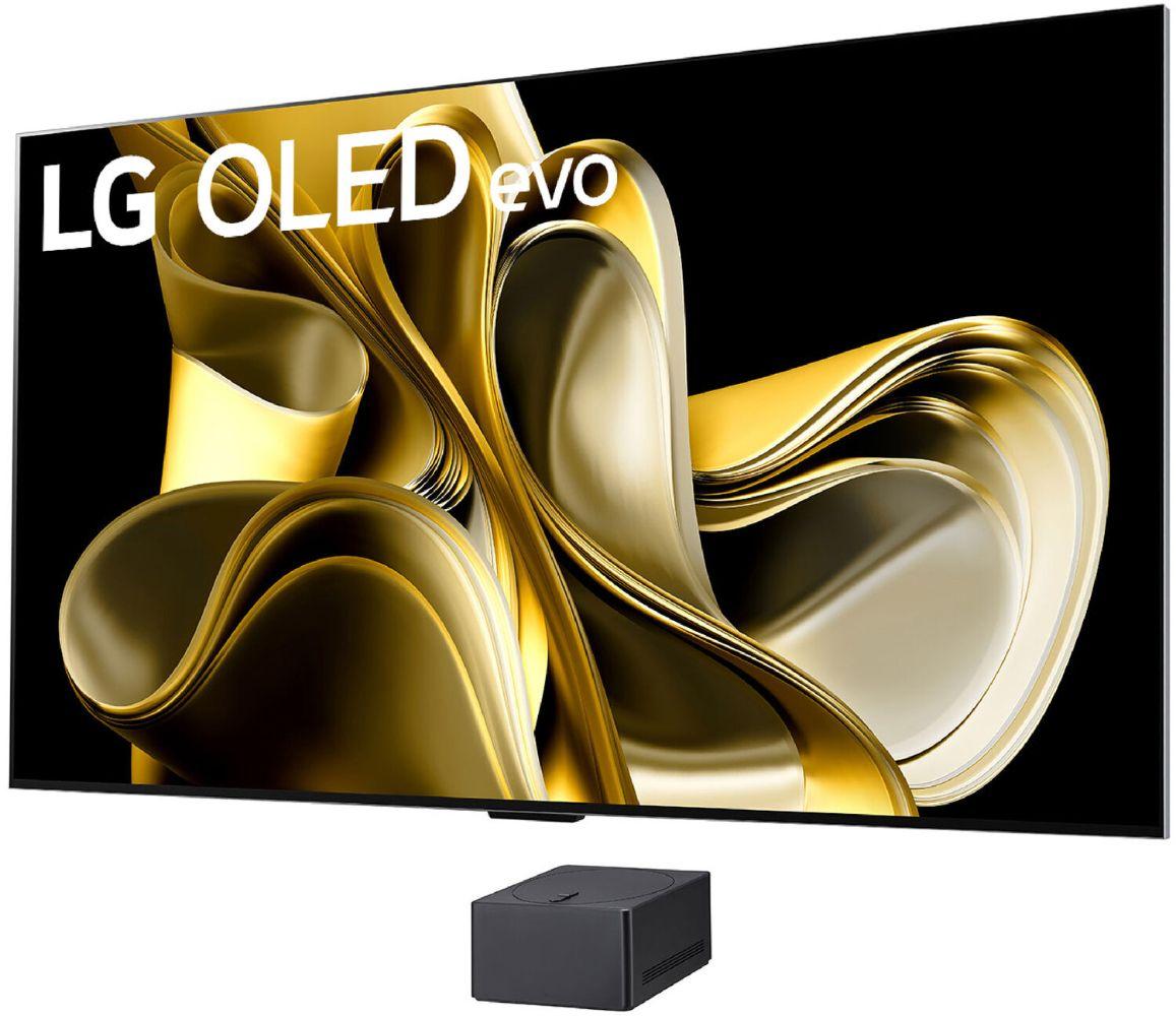 Renoverad LG OLED77M3PUA OLED evo M3 4k Smart TV 77" - Reebelo Sverige