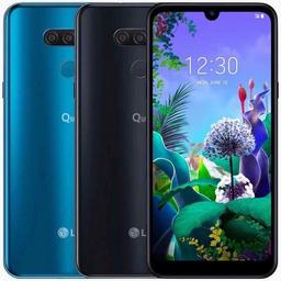 Renoverad LG Q60 - Reebelo Sverige