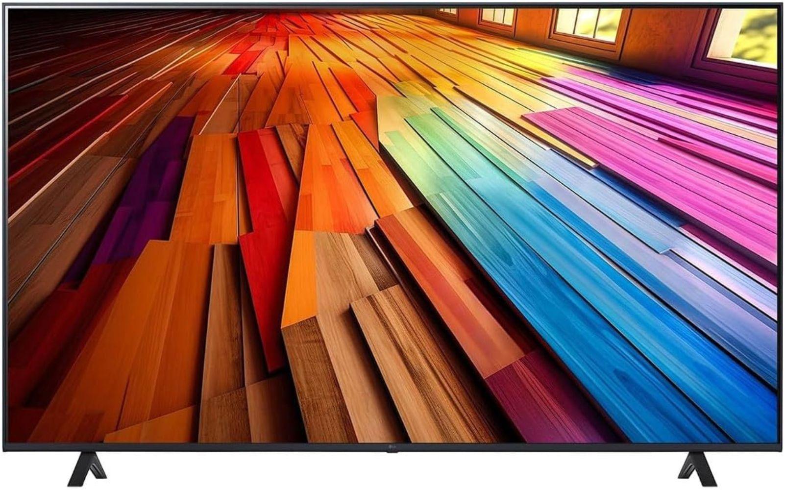 Renoverad LG UT8000AUA 4K Smart TV - Reebelo Sverige