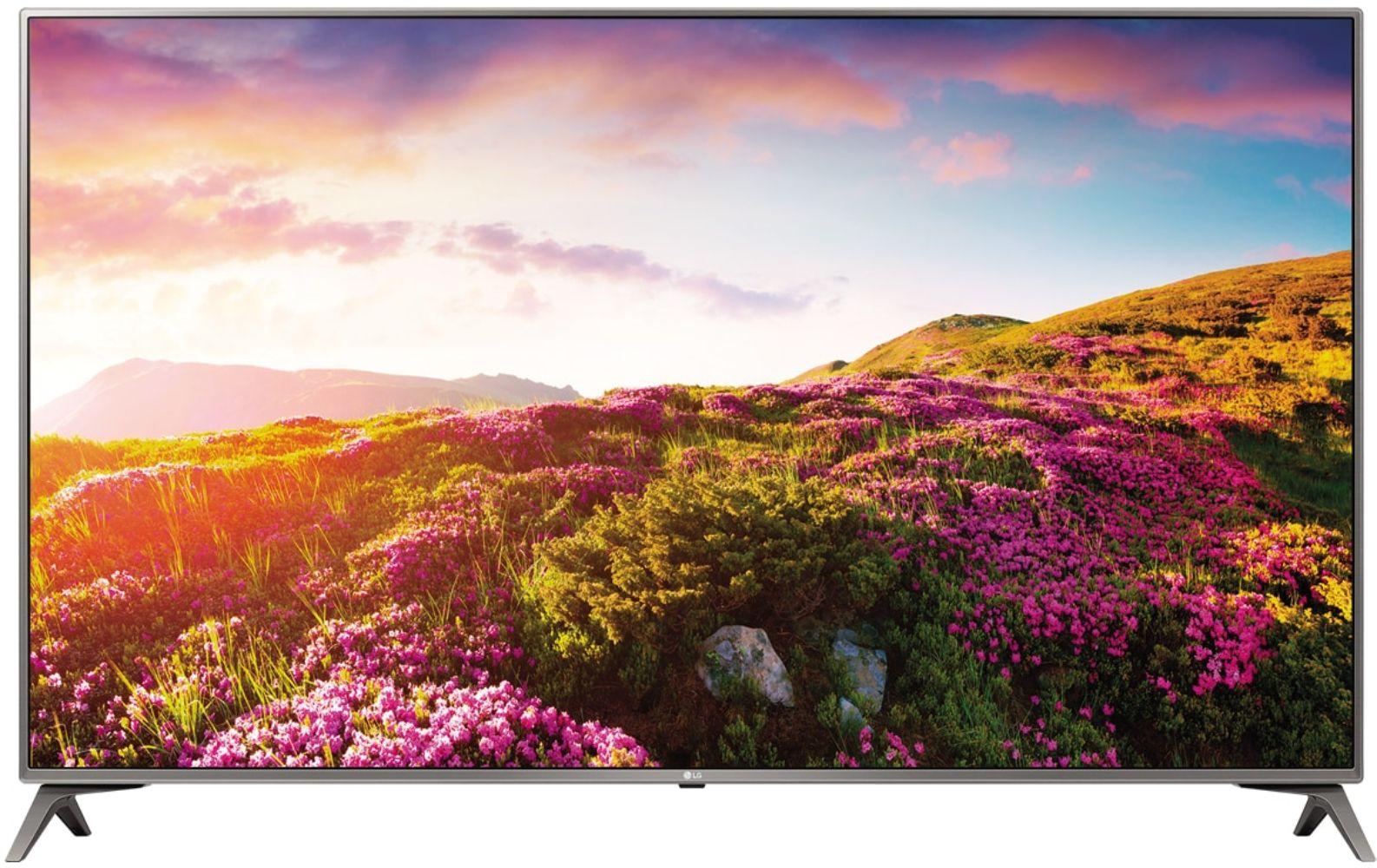 Renoverad LG UV340C UHD 4K Smart TV - Reebelo Sverige