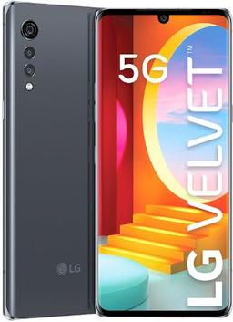 Renoverad LG Velvet (5G) - Reebelo Sverige