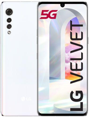 Renoverad LG Velvet (5G) - Reebelo Sverige