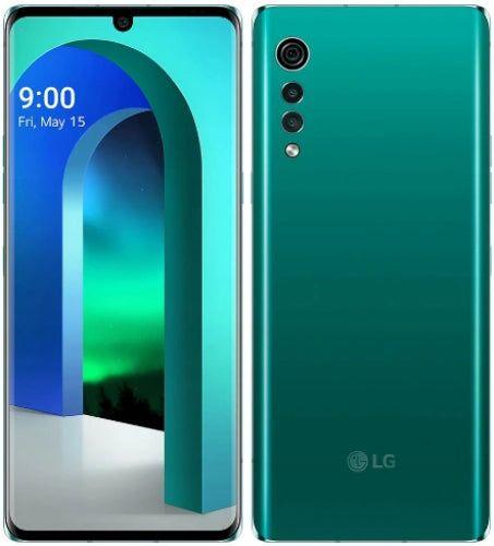 Renoverad LG Velvet (5G) - Reebelo Sverige