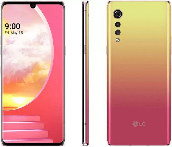 Renoverad LG Velvet (5G) - Reebelo Sverige