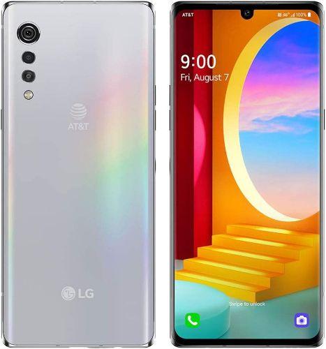 Renoverad LG Velvet (5G) - Reebelo Sverige