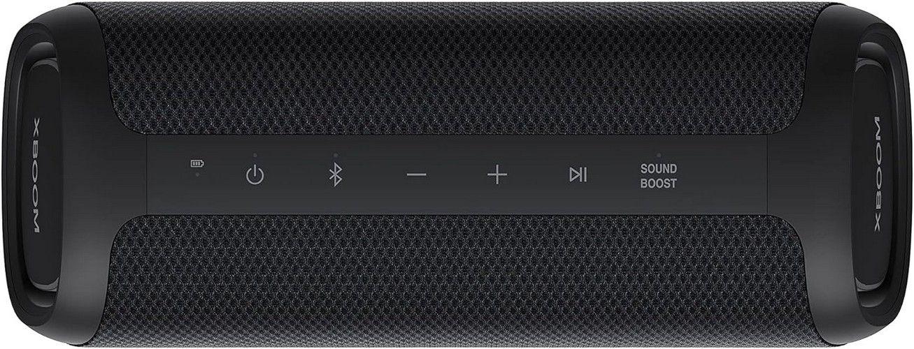 Renoverad LG XBOOM Go XG5QBK Portable Bluetooth Speaker - Reebelo Sverige