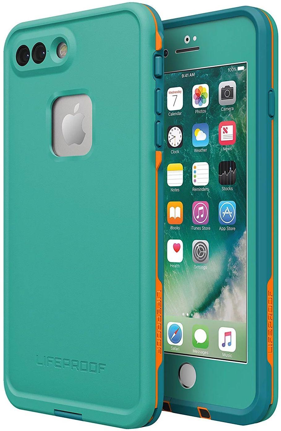 Renoverad LifeProof Fre Phone Case For iPhone 7 Plus - Reebelo Sverige