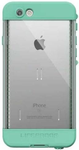 Renoverad LifeProof Nuud Series Phone Case for iPhone 6 Plus - Reebelo Sverige