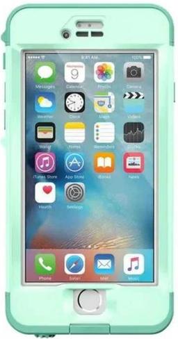 Renoverad LifeProof Nuud Series Phone Case for iPhone 6 Plus - Reebelo Sverige
