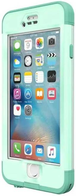 Renoverad LifeProof Nuud Series Phone Case for iPhone 6 Plus - Reebelo Sverige
