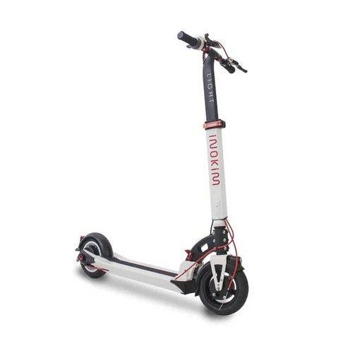 Renoverad Light 2 MAX Electric Scooter WHITE - Reebelo Sverige