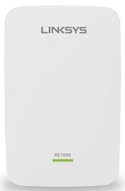 Renoverad Linksys RE7000 Max-Stream AC1900+ WiFi Extender - Reebelo Sverige