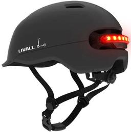 Renoverad Livall C20 Smart Helmet (Medium Size) - Reebelo Sverige