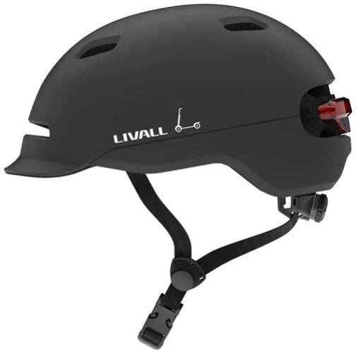Renoverad Livall C20 Smart Helmet (Medium Size) - Reebelo Sverige