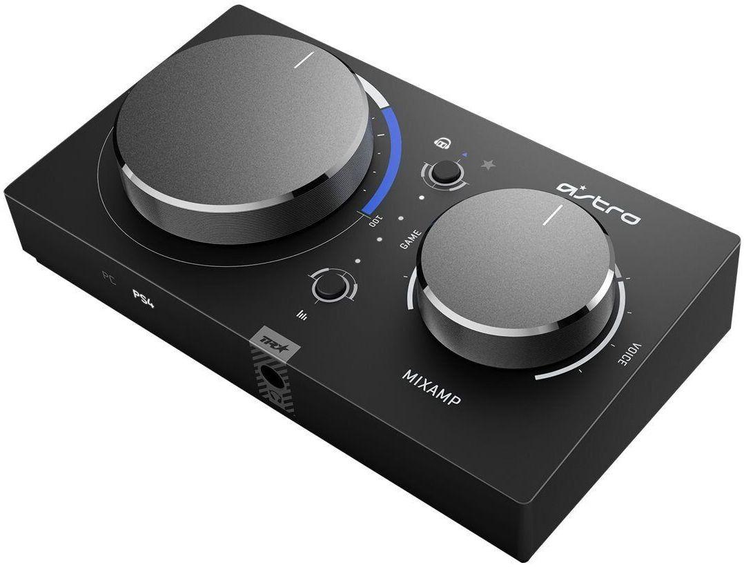 Renoverad Logitech Astro MixAmp Pro TR Play for PC/Mac - Reebelo Sverige