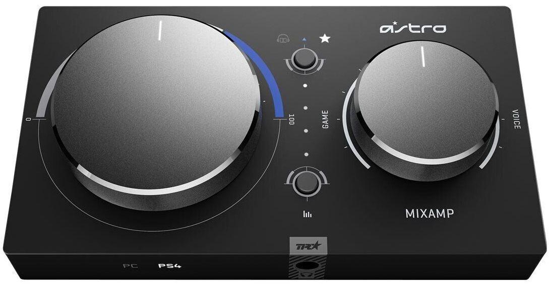 Renoverad Logitech Astro MixAmp Pro TR Play for PC/Mac - Reebelo Sverige