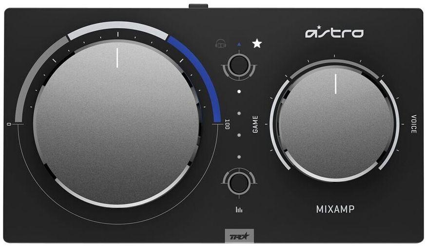 Renoverad Logitech Astro MixAmp Pro TR Play for PC/Mac - Reebelo Sverige