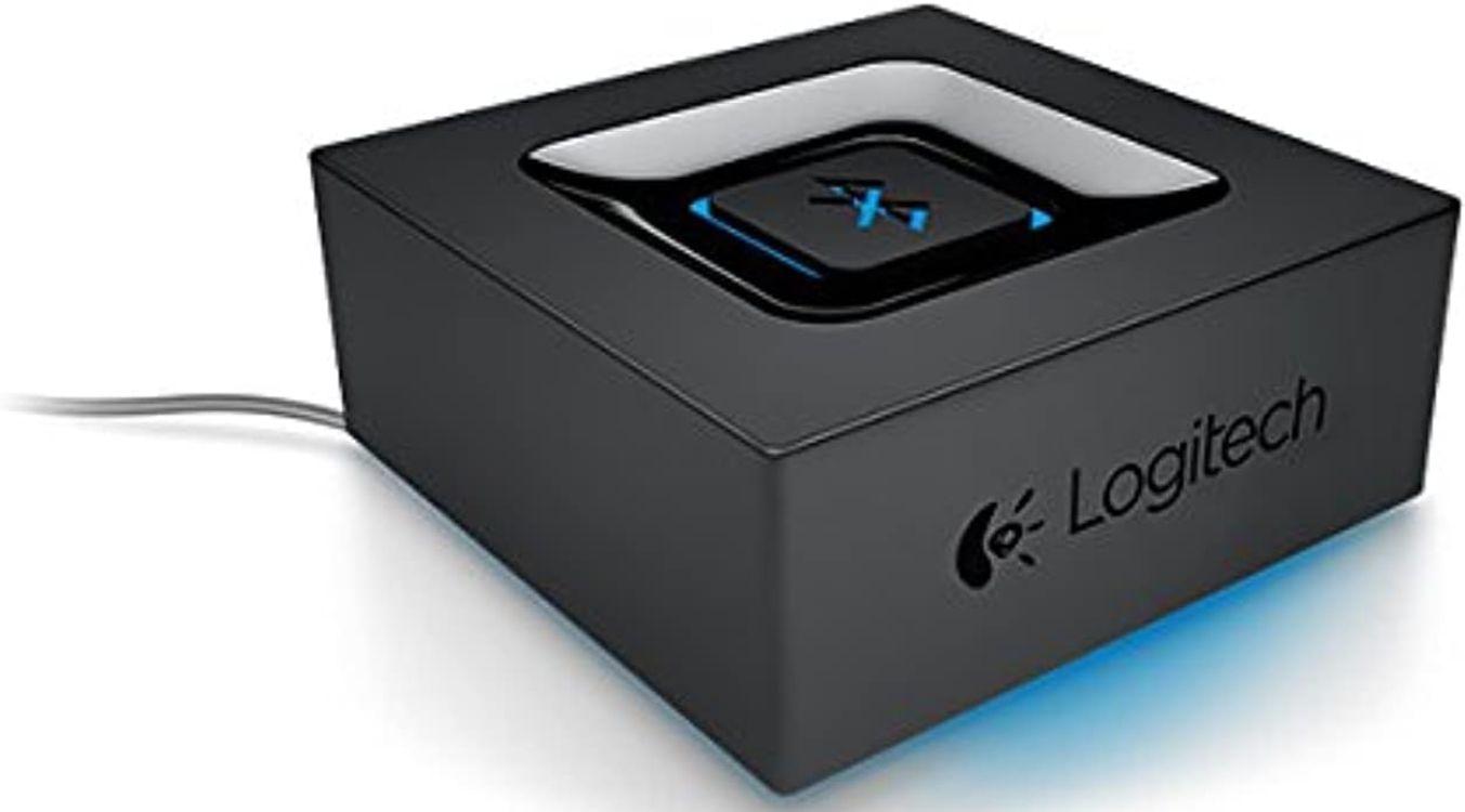 Renoverad Logitech Bluetooth Audio Receiver - Reebelo Sverige