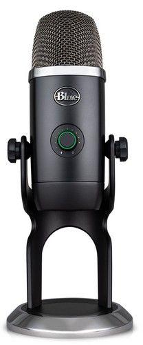Renoverad Logitech Blue Yeti X Professional USB Microphone  - Reebelo Sverige