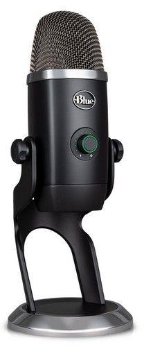 Renoverad Logitech Blue Yeti X Professional USB Microphone  - Reebelo Sverige