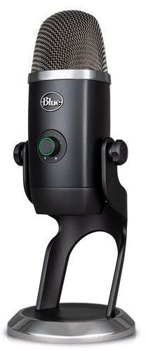 Renoverad Logitech Blue Yeti X Professional USB Microphone  - Reebelo Sverige