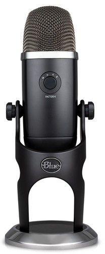 Renoverad Logitech Blue Yeti X Professional USB Microphone  - Reebelo Sverige