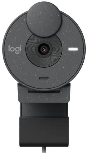 Renoverad Logitech Brio 300 USB-C Webcam with Privacy Shutter - Reebelo Sverige