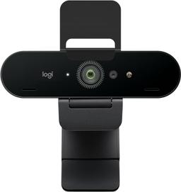 Renoverad Logitech Brio 4K Webcam Video  - Reebelo Sverige