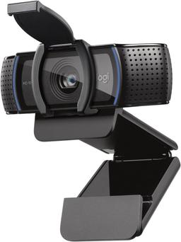 Renoverad Logitech C920e Mic-Enabled Webcam for Zoom - Reebelo Sverige