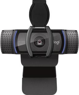 Renoverad Logitech C920e Mic-Enabled Webcam for Zoom - Reebelo Sverige