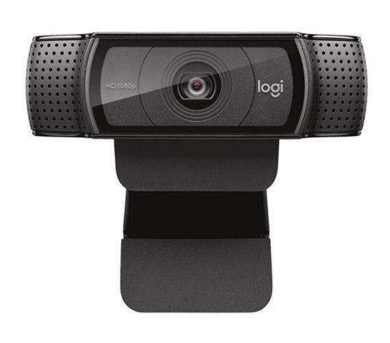 Renoverad Logitech C920 HD Pro Webcam - Reebelo Sverige