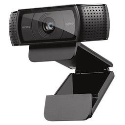 Renoverad Logitech C920 HD Pro Webcam - Reebelo Sverige