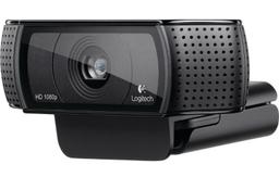 Renoverad Logitech C920 HD Pro Webcam - Reebelo Sverige