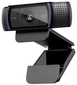 Renoverad Logitech C920 HD Pro Webcam - Reebelo Sverige