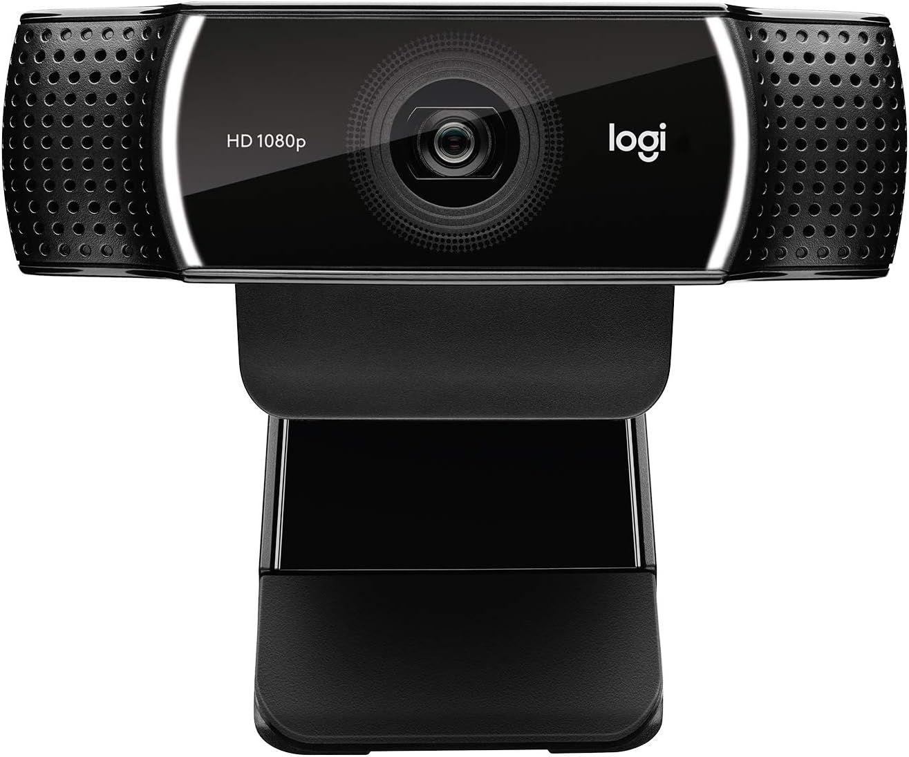 Renoverad Logitech C922x Pro Stream Full 1080P HD Webcam - Reebelo Sverige