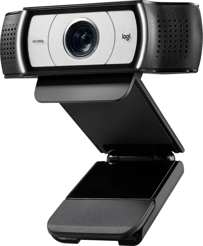 Renoverad Logitech C930s Pro HD Webcam - Reebelo Sverige