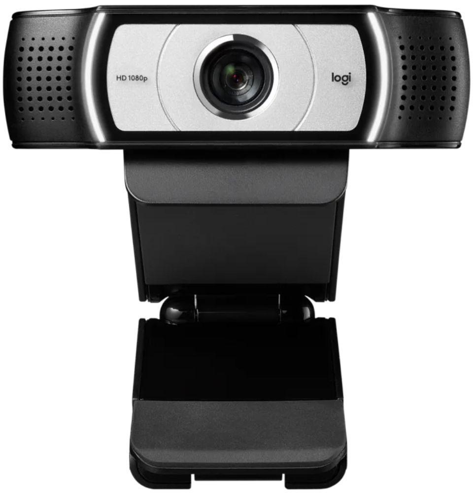 Renoverad Logitech C930s Pro HD Webcam - Reebelo Sverige