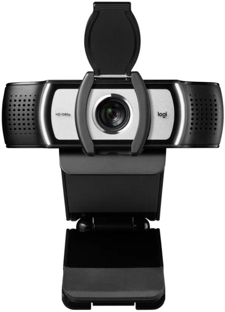 Renoverad Logitech C930s Pro HD Webcam - Reebelo Sverige