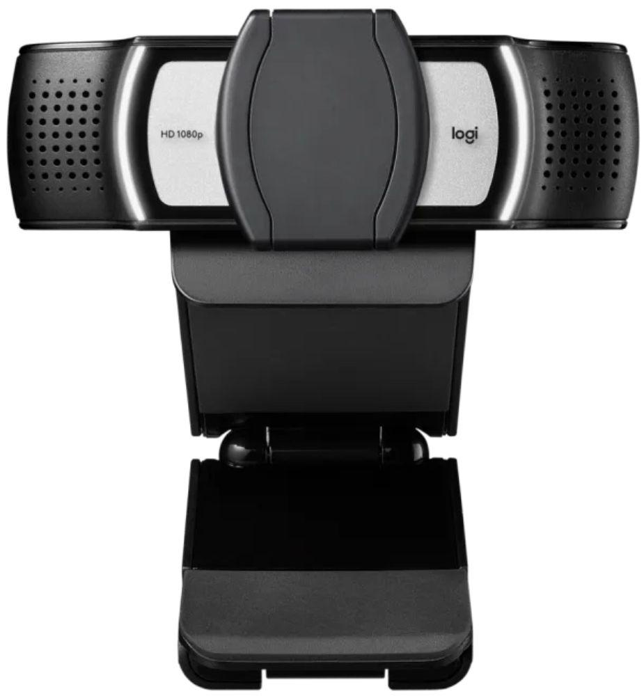 Renoverad Logitech C930s Pro HD Webcam - Reebelo Sverige